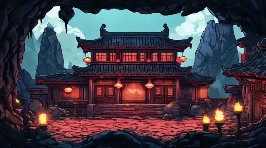 剑网3：指尖江湖游戏图片2